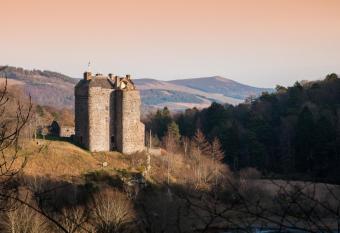 Queen Mary s Chamber has Balcony rooms