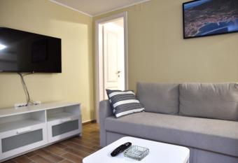 Apartman Marko Cres has Balcony rooms