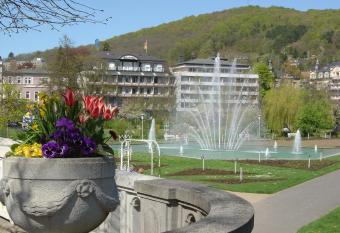 BRISTOL Hotel Bad Kissingen allows 18 year olds to book a room