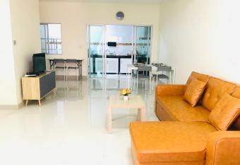 Impact MT House has Balcony rooms