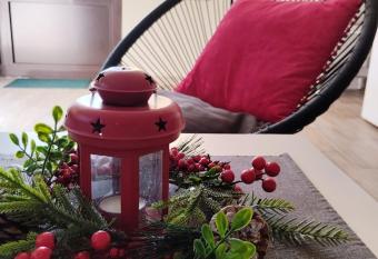 Apartman Talija has Balcony rooms