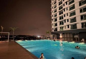 Homestay Nabiha Suites Vista Bangi UKM has Balcony rooms