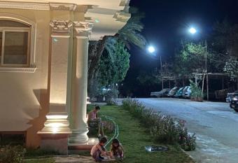 Bahga Palace 5 Residential Apartments has Balcony rooms