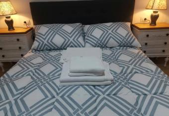 Apartamento Lal  n Centro ll has Balcony rooms