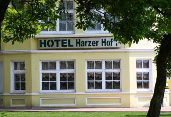 Hotel Harzer Hof allows 18 year olds to book a room