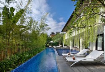 AmantraNa Canggu has Balcony rooms