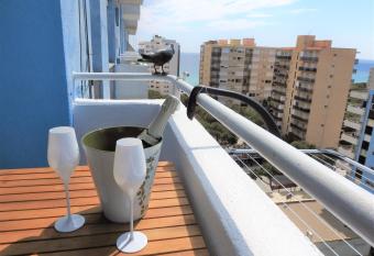 Apartament Vent de Xaloc has Balcony rooms