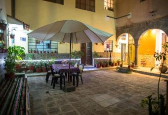 Hotel Tarvos Cusco allows 18 year olds to book a room