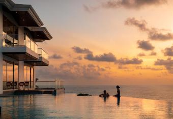 StayVista s Casa Bella - Sea-View Villa with Infinity Pool, Jacuzzi, Games, Entertainment, and Spa Room allows 18 year olds to book a room