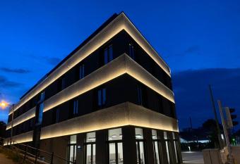 GuestHouse Speyer has Balcony rooms