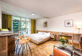 Westlife Apart Hotel Berlin has Balcony rooms