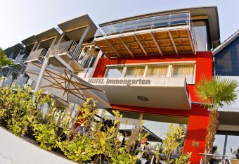 Bodenseehotel Immengarten has Balcony rooms