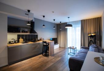 Revalia Premium Das Haus Studio has Balcony rooms