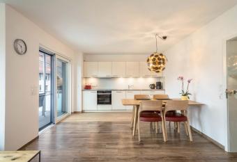 Ferienwohnung 1 am Biohof Eriskirch has Balcony rooms