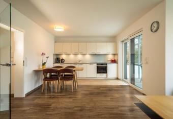 Ferienwohnung 2 am Biohof Eriskirch has Balcony rooms