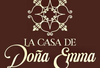 LA CASA DE DO  A EMMA has Balcony rooms