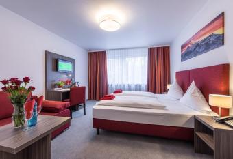 Hotel Himalaya Frankfurt City Messe has Balcony rooms