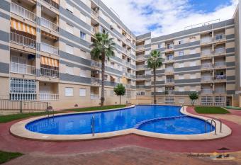 Apartament Marinero - El edificio navila xx - Torrevieja has Balcony rooms