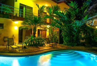 Hotel LUZ de LUNA Bah  a Ballena has Balcony rooms