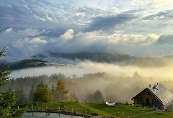 Gorcza  skie Zacisze has Balcony rooms