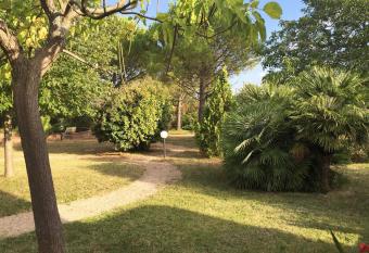 La Casa nel Verde has Balcony rooms
