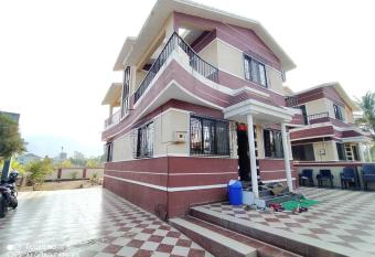 Aarya Villa 3BHK has Balcony rooms