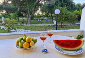 Joanna studios -apartment has Balcony rooms