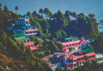 Blue Pine Resort has Balcony rooms