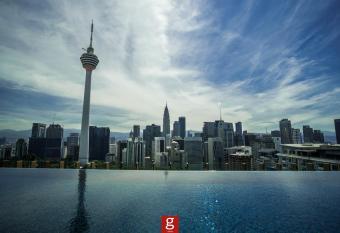 Ceylonz KLCC by Gsuites allows 18 year olds to book a room
