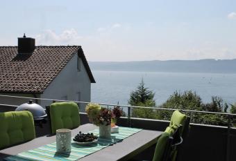 Ferienwohnung Hortensie has Balcony rooms