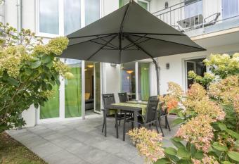 Ferienwohnung Jasmin has Balcony rooms