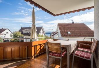 Ferienwohnung Lindau has Balcony rooms