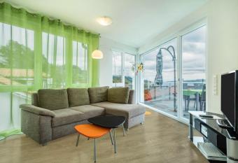 Ferienwohnung Lilie has Balcony rooms