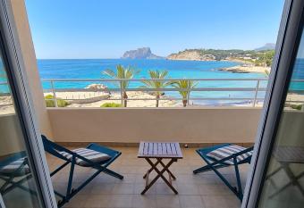 Moraira Beach has Balcony rooms