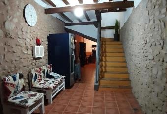 Vivienda Turistica La Catedral has Balcony rooms