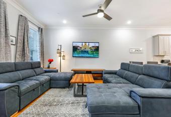 Fully Upgraded Urban Retreat with Balcony and Pool has Balcony rooms