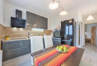 SUNSET has Balcony rooms