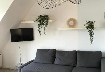 Chez Edwige    Cabourg thalasso plage WIFI has Balcony rooms