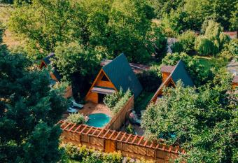 Sapanca K  y Bungalov has Balcony rooms