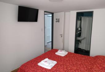 Ns Hotel has Balcony rooms