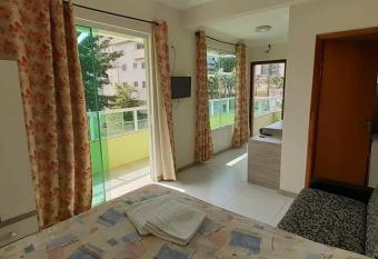 Pousada Mar   Boa has Smoking/Balcony rooms