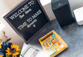 Upscale Fully Renovated Biltmore Penthouse has rooms with a private hot tub