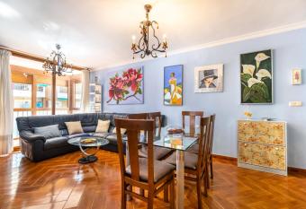 Edificio la Choza Fuengirola has Balcony rooms