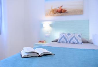 Valle Marina Apartamentos has Balcony rooms