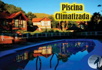 Caba  as El Refugio de los Pajaros allows 18 year olds to book a room