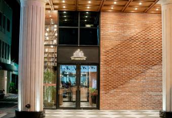 Hotel East Taichung allows 18 year olds to book a room