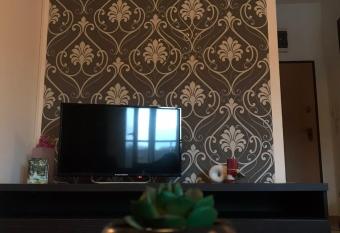 Apartman Panorama has Balcony rooms