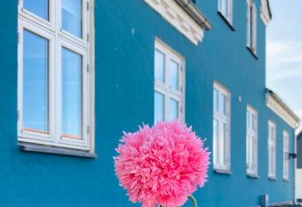 Det bl  gr  nne Hus allows 18 year olds to book a room