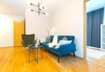 Fabulous Location Apartments has Balcony rooms