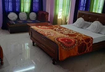 Orchid Lodge kalimpong has Balcony rooms